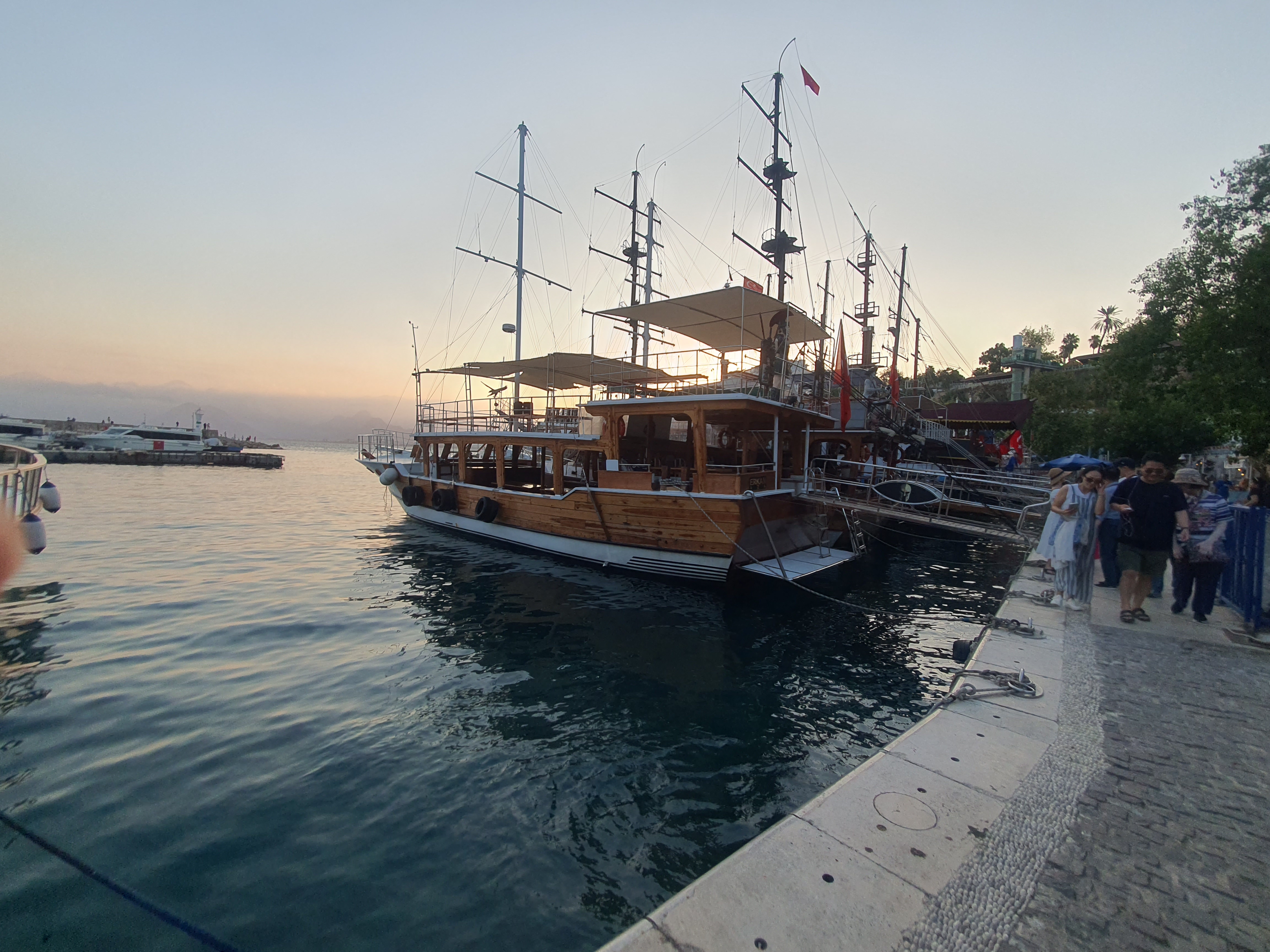 튀르키예 패키지(참좋은여행) - 4일차 콘야, 이울리탑, 하드리아누스 문, 안탈리아 RING BEACH HOTEL