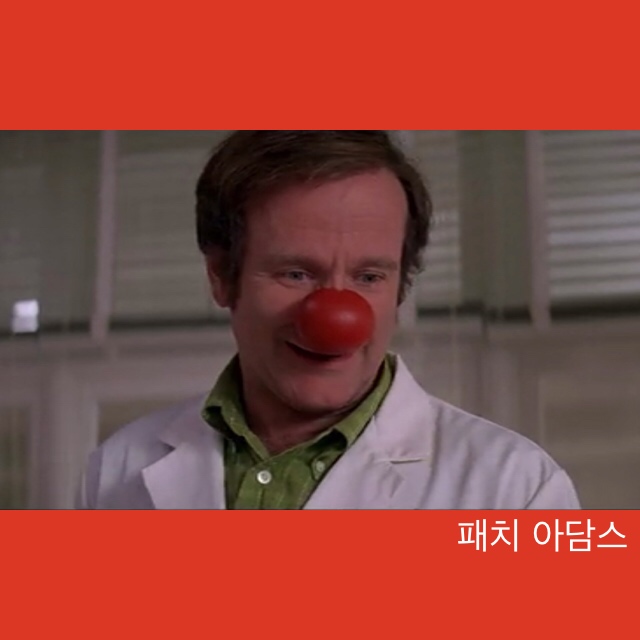  패치 아담스 (Patch Adams) /패치 아담스 줄거리