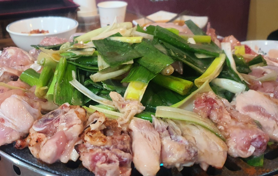 태백물닭갈비 사진 5