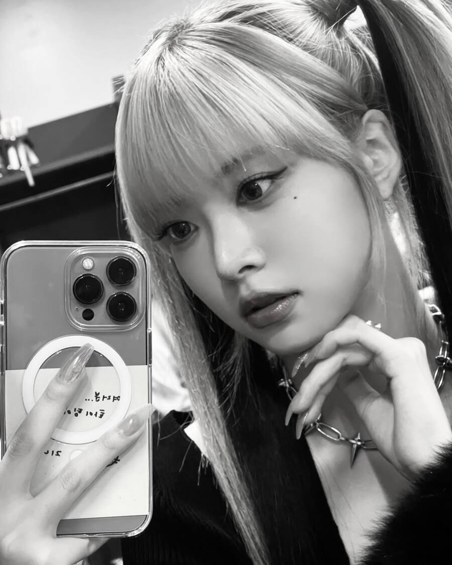  LE SSERAFIM | 르세라핌 - 홍은채 | HONG EUNCHAE
