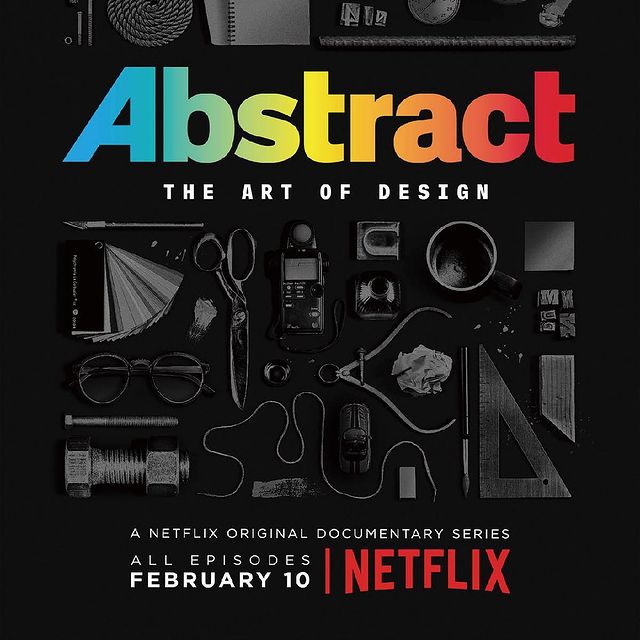  [NETFLIX] 앱스트랙트 : 디자인의 미학