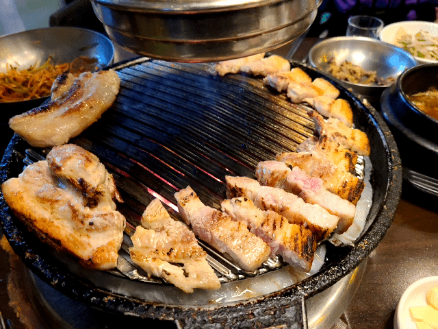  성남 태평 삼겹살 소고기 맛집 : 성남고기사랑