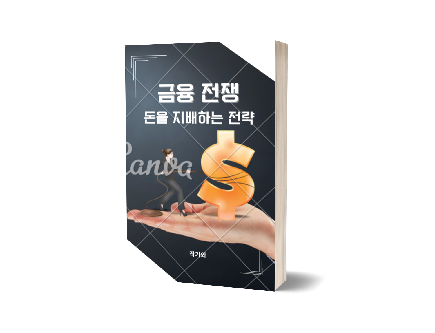  금융 전쟁 : 돈을 지배하는 전략