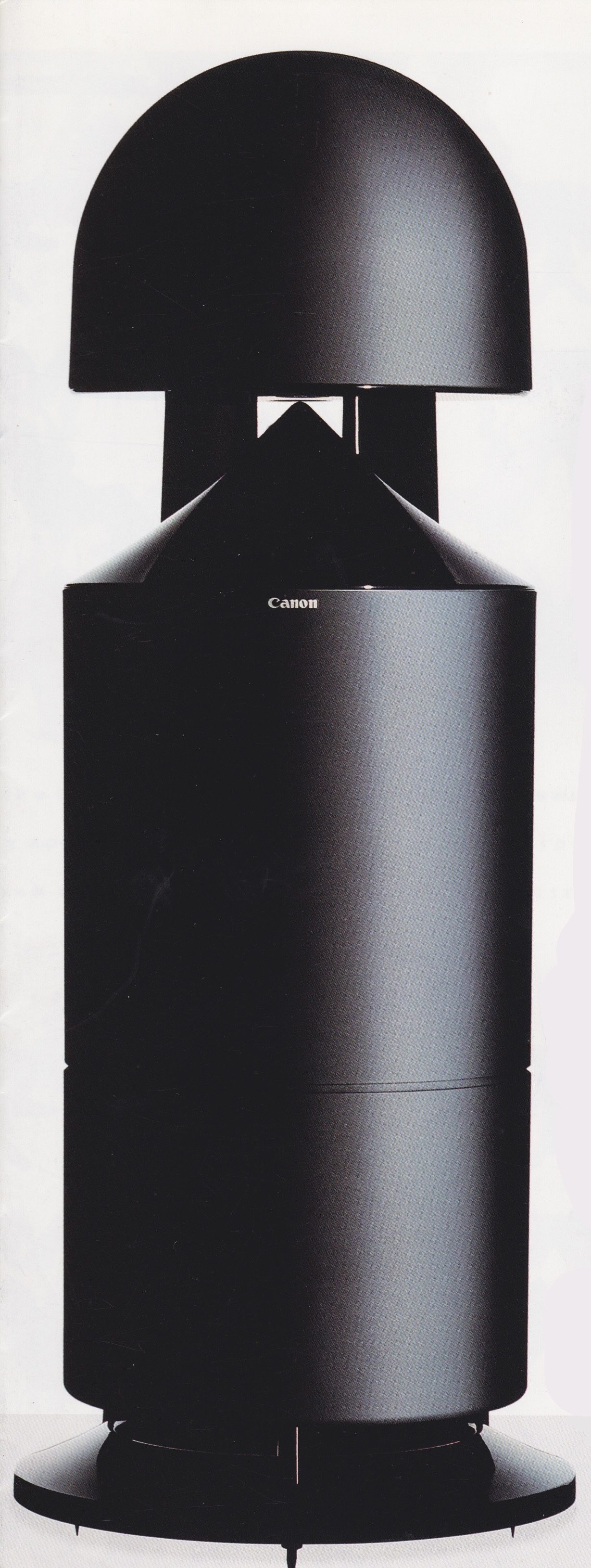 Canon Audio WIS(Wide Imaging Stereo)