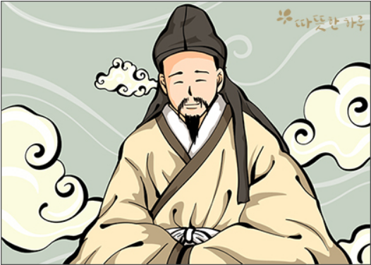  퇴계의 사람 공부, 따뜻한 하루!