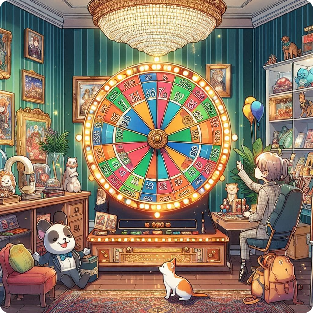 wheel of fortune