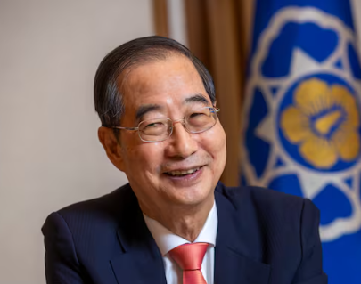 한덕수 총리