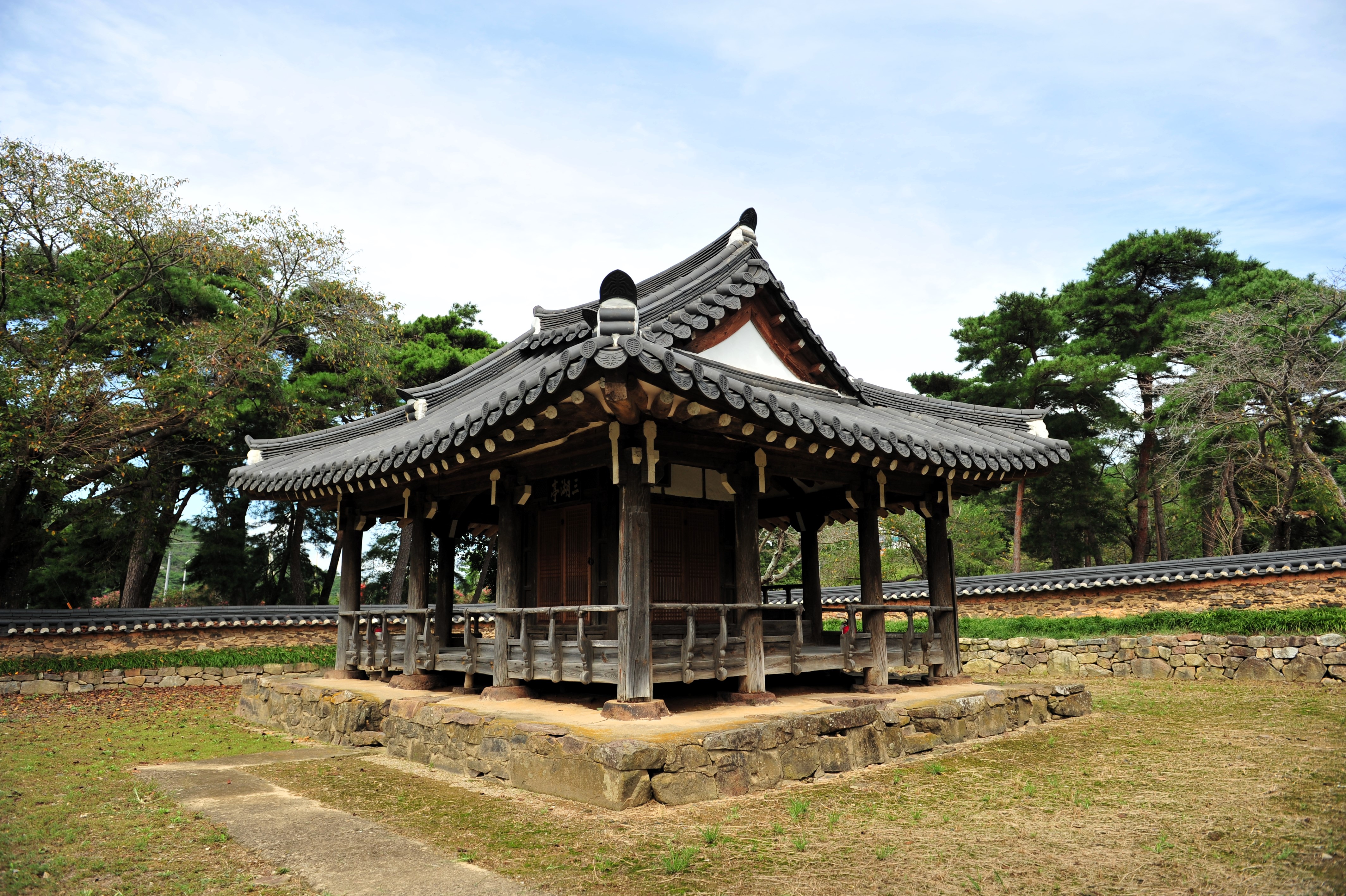 삼호정 이미지
