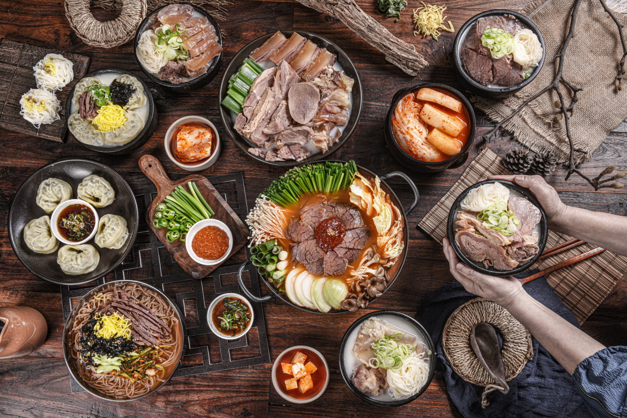 고덕참숯생고기 이미지