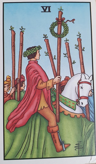 six-of-wands