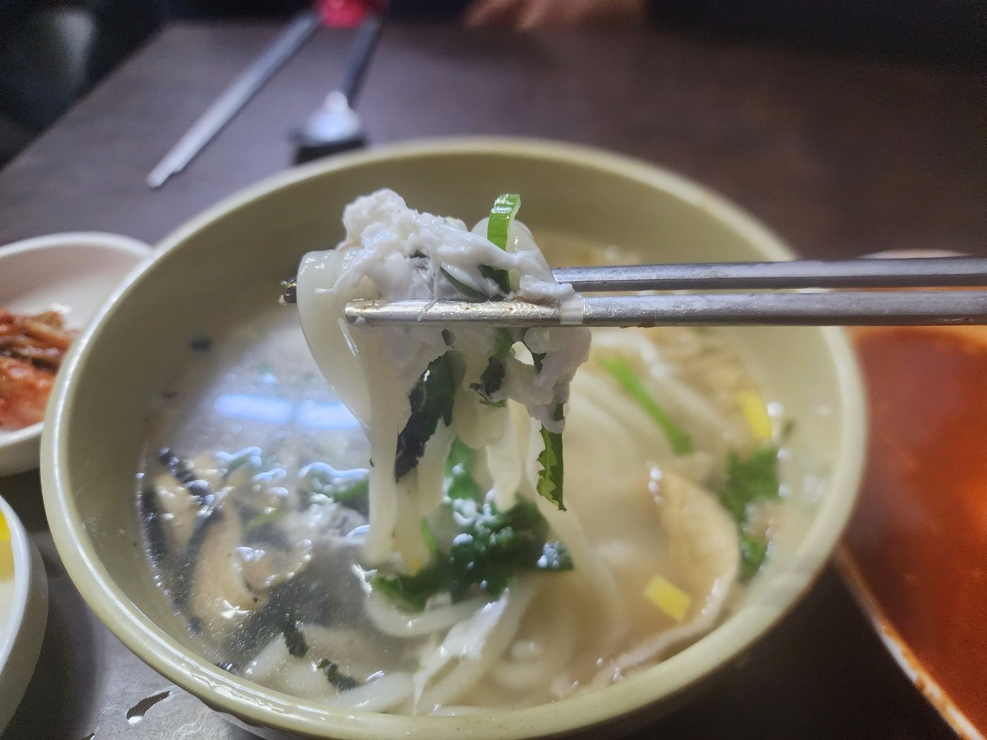 사천 할매샌드위치