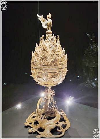  국립부여박물관 역사적 보물, 문화유산, 교육 프로그램