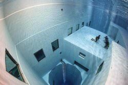 Nemo 33 풀&#44; 벨기에