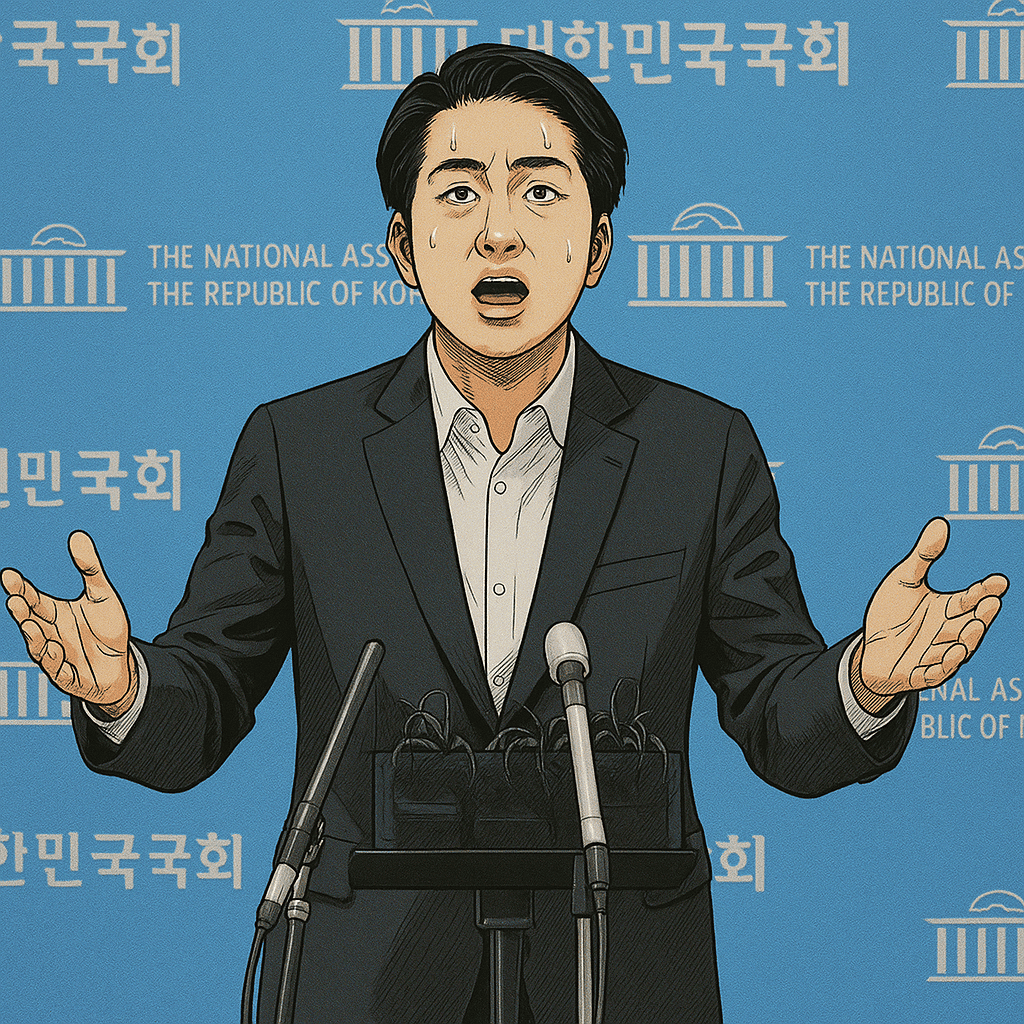 이준석, 이재명 유신 독재 직격… YS·노무현 언급하며 '닭의 목 비틀어도 새벽은 온다'