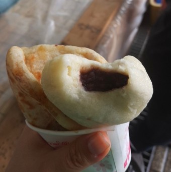 57년 전통 호떡집