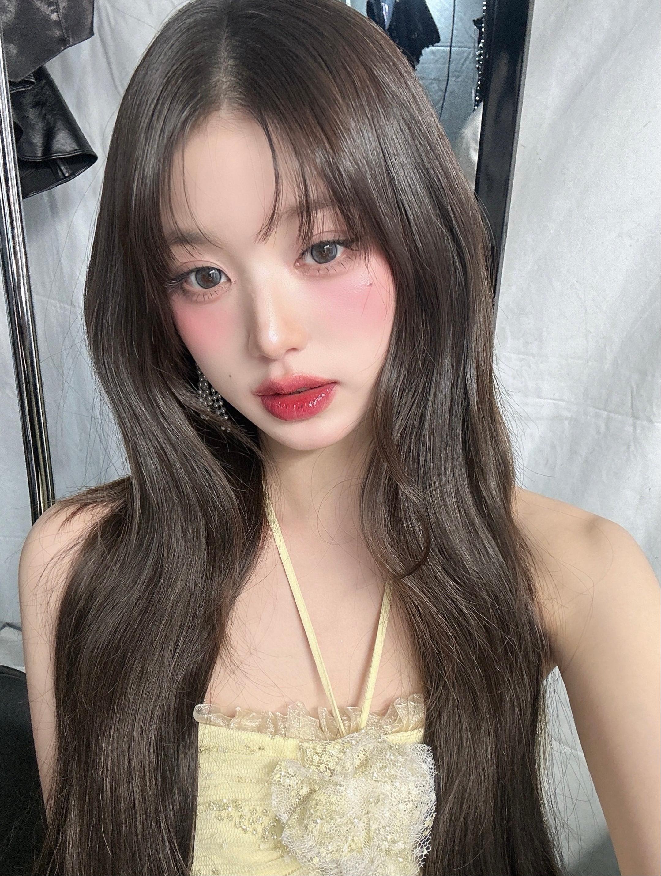 장원영 사진 컴퓨터 스마트폰 카카오톡 배경 화면 2