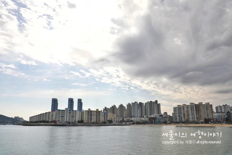 요트 투어 1박 2일 여행 시에도 추천합니다(해운대 더 베이 101 출발) 부산 여행 2박 3일 코스: 부산 해운대 19