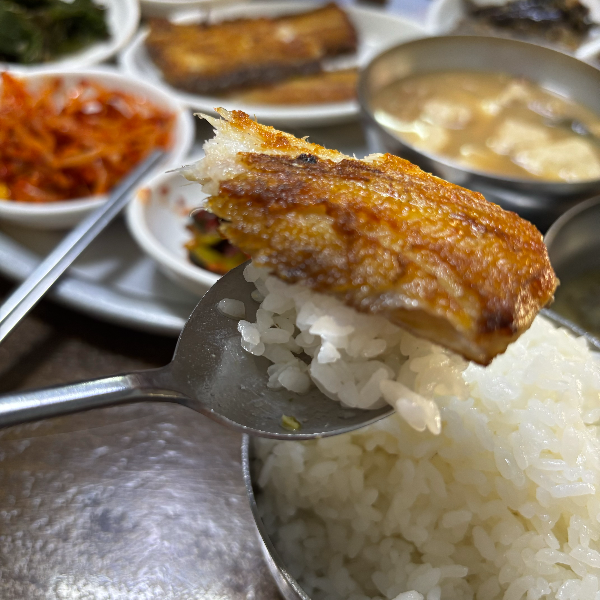 명동정식식당 사진 7