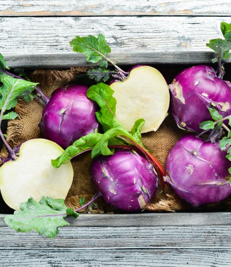 콜라비 효능 (콜라비 먹는법) 13