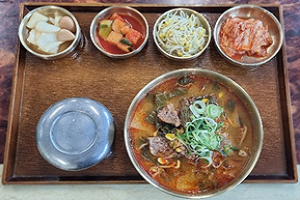 고속도로 휴게소 맛집 휴게소별 대표 음식 식사 휴게소 EX-FOOD11