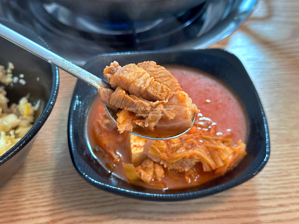 김치찌개미화식당원동 5