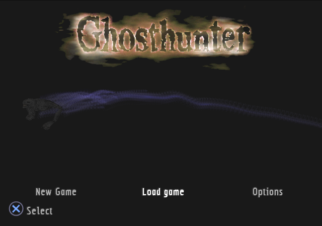  고스트 헌터 북미판 Ghosthunter USA (플레이 스테이션 2 - PS2 - iso 다운로드)