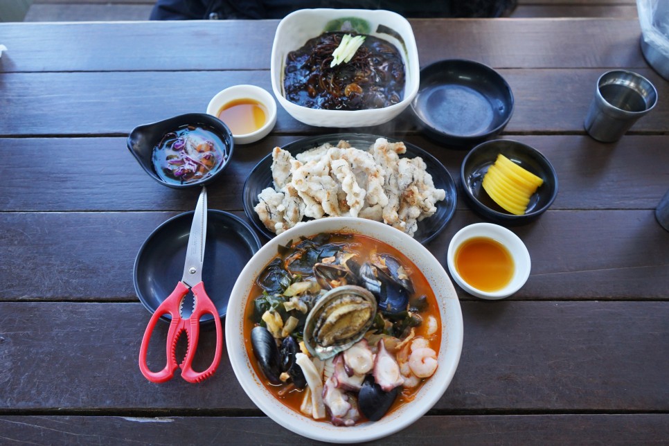 마라도 맛집 현지인이 추천하는 4