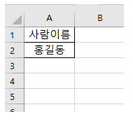  Excel 함수 SUBSTITUTE 와 REPLACE 활용하기