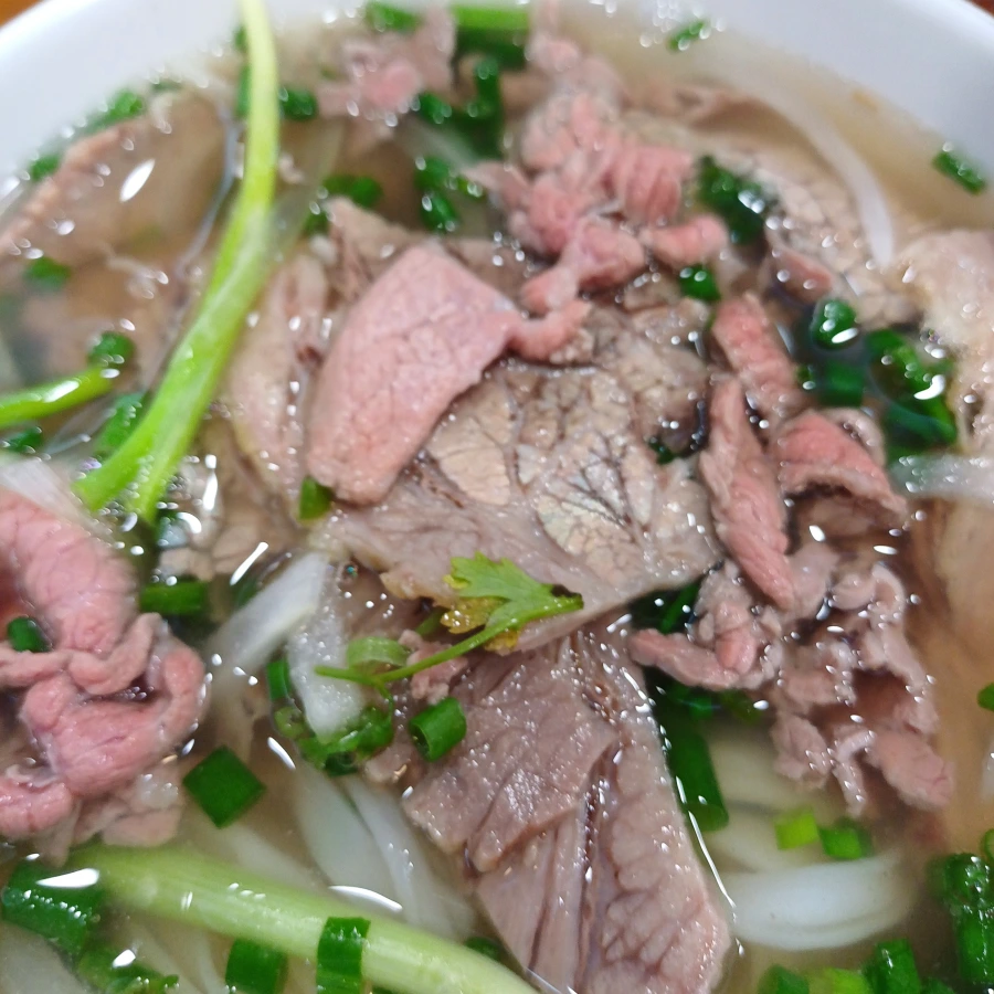 하노이 쌀국수 추천 맛집&amp;#44; 포텐 (Pho 10) 방문 후기