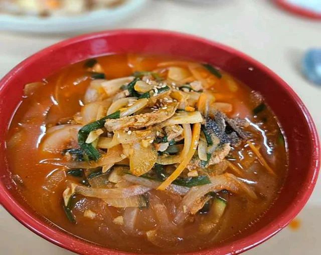 옥산반점