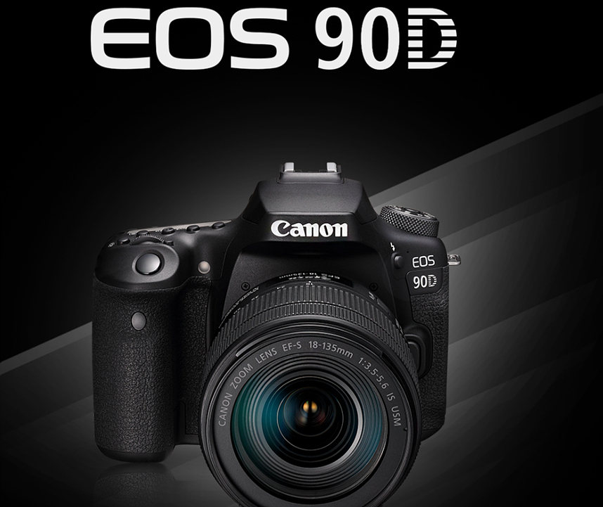 EOS 90D