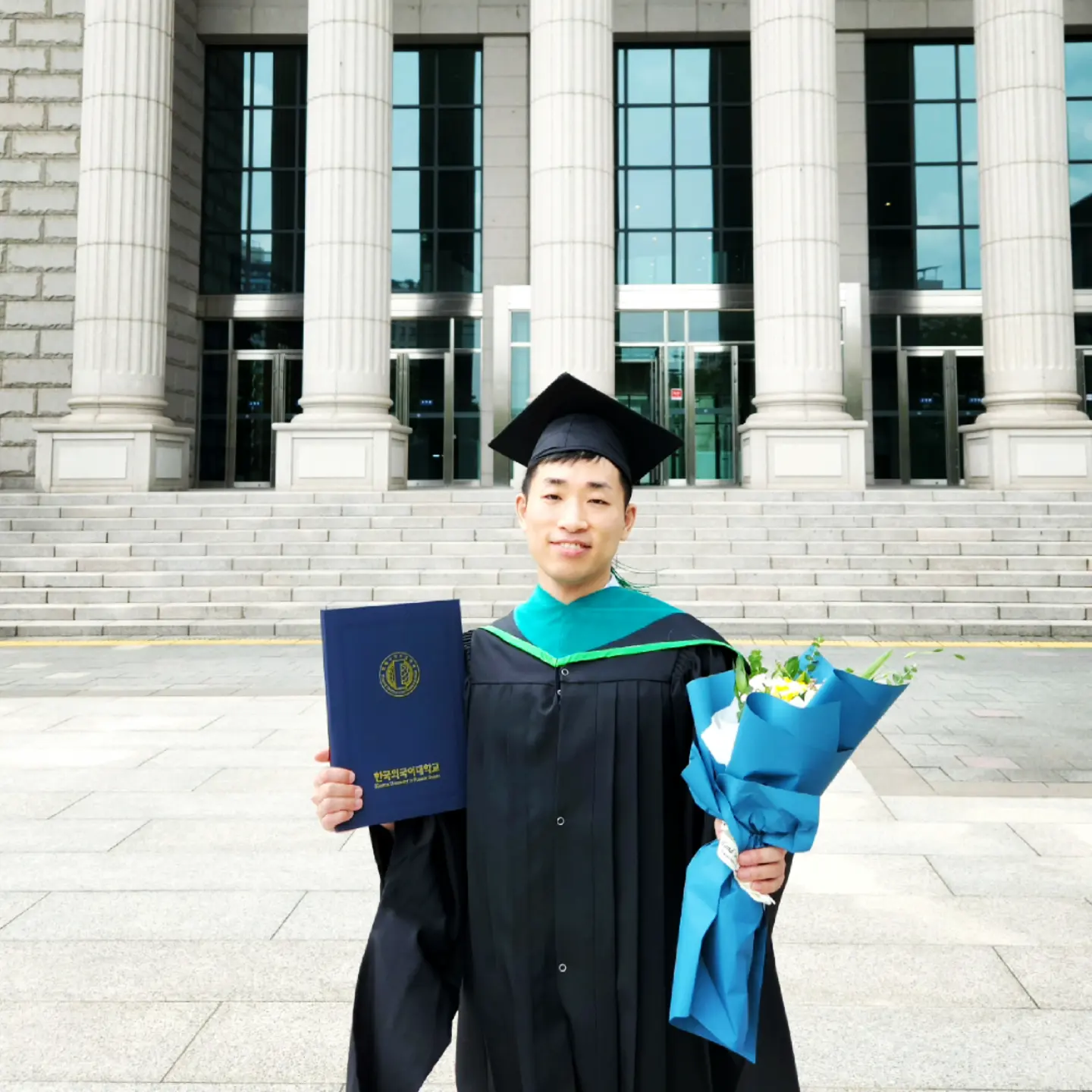 YJ-한국외대-통번역대학원-졸업사진