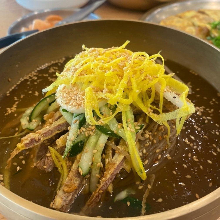 [시흥목감맛집]박군자진주냉면