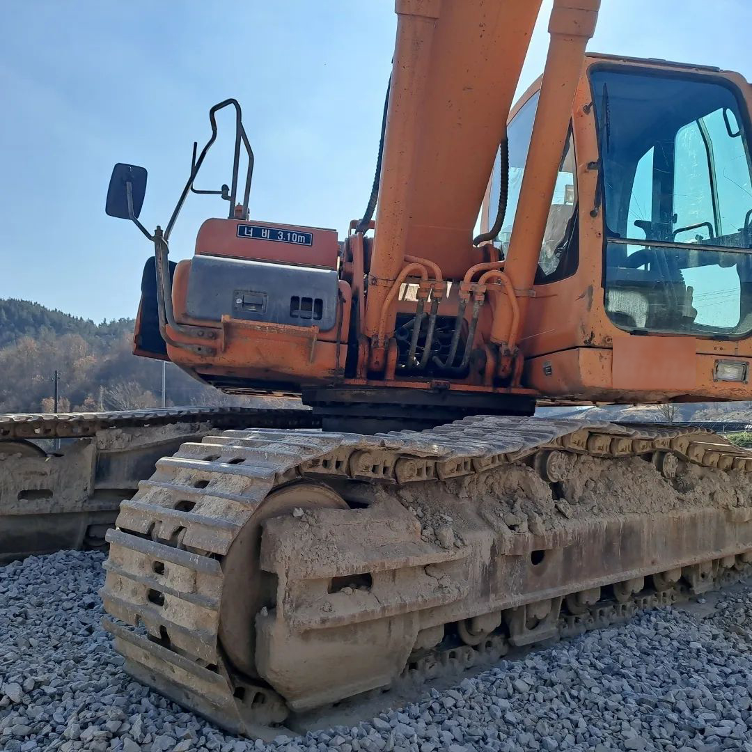  두산 DX300LC 2006년식 4500만원 판매합니다.