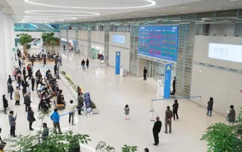 인천공항 국제선 출발 도착 정보 주차대행 총정리_4