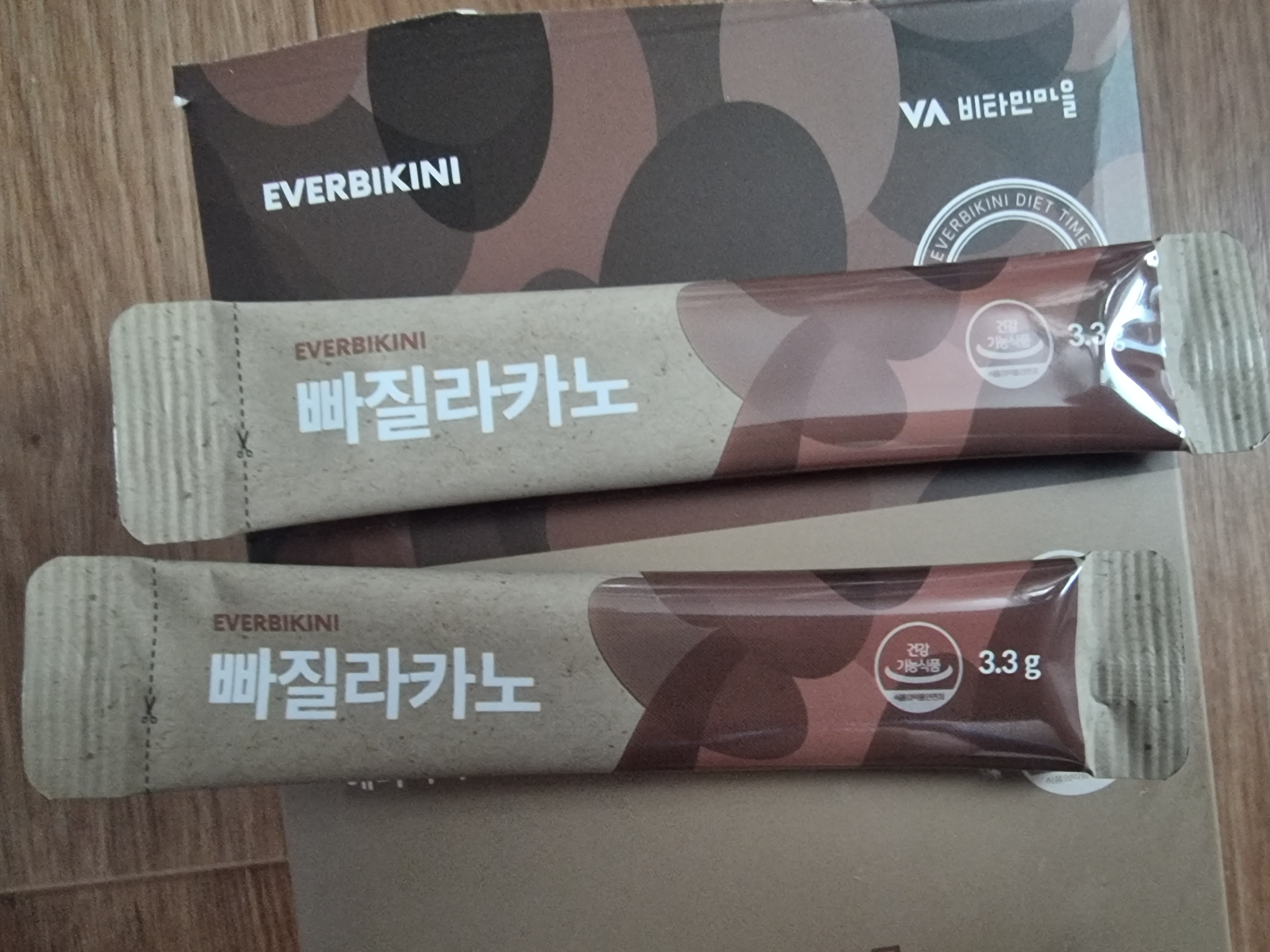  빠질라카노 다이어트커피