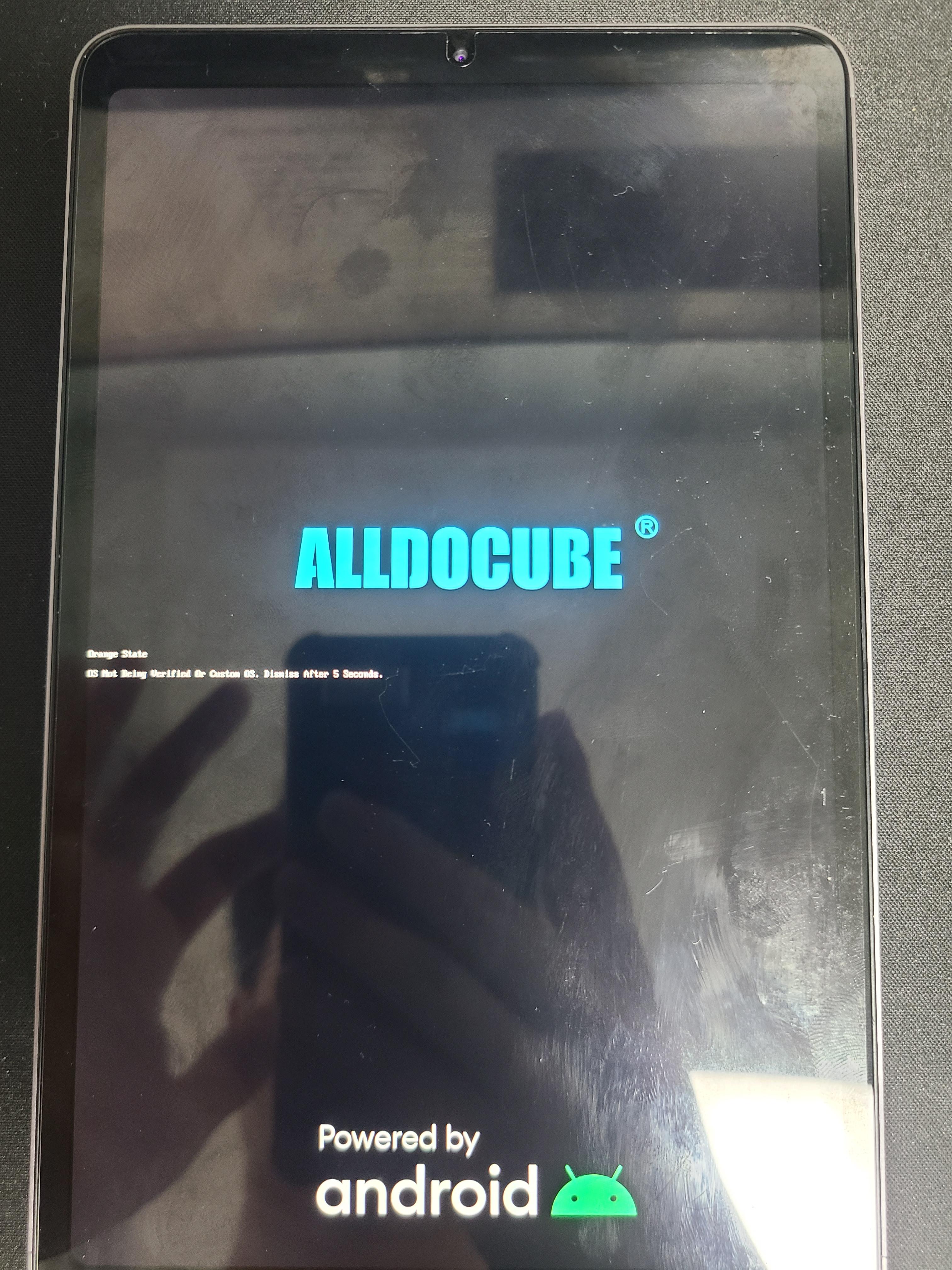 alldocube iplay50 mini pro magisk 