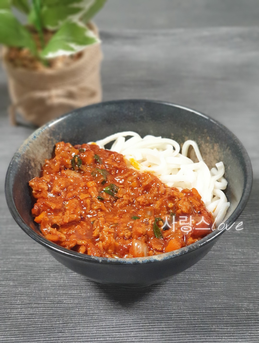  백종원 중화제육면 만들기 맛이 기가 막힌 돼지고기비빔면