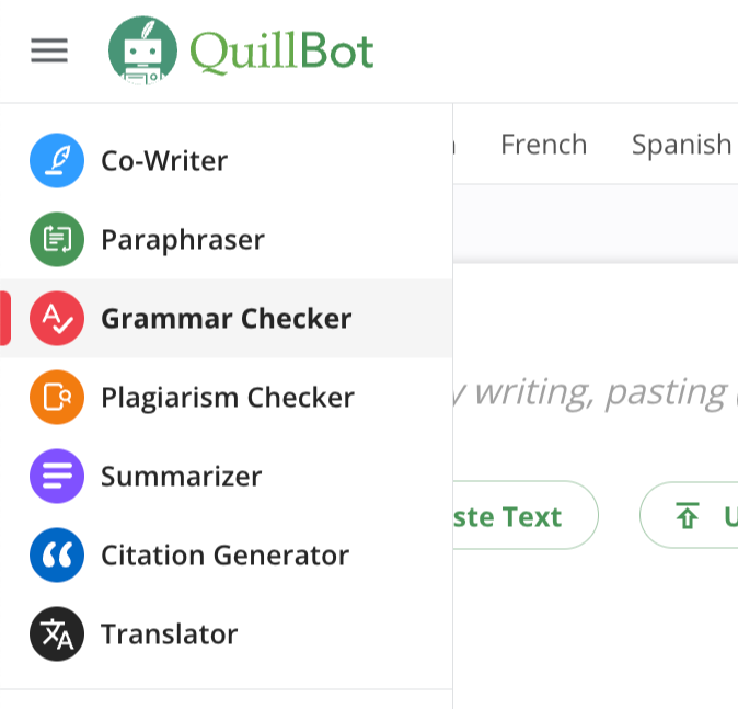 우리가 원하는 간편하지만 강력한 영어 글쓰기 AI툴 - 퀼봇 QuillBot