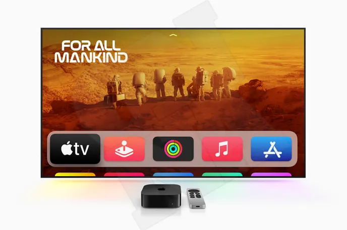 2022 애플 Tv 4K