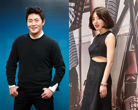  황보라 최현우 나이 9년째 열애중 결혼 계획 언급 화제 하정우 동생