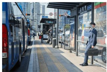 서울시 시내버스 준공영제 혁신