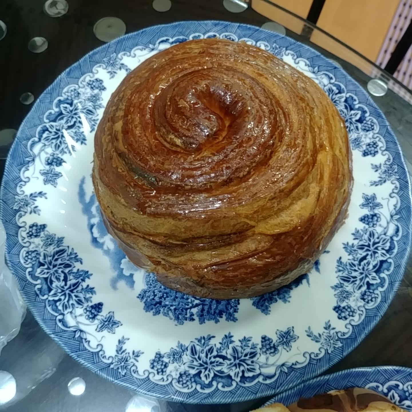 유우승 단팥빵 이미지