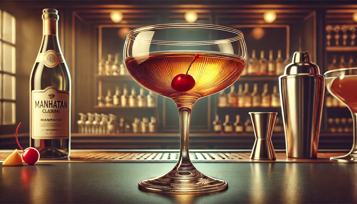 쿠페 잔 (Coupe Glass)