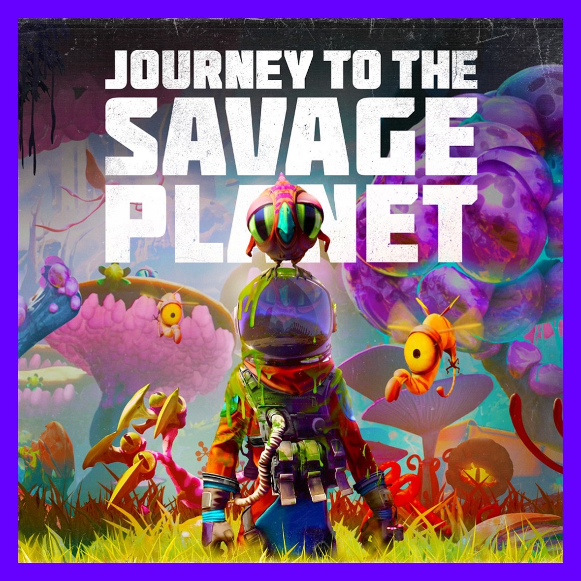  저니 투 더 새비지 플래닛 한글 무설치 (Journey To The Savage Planet)