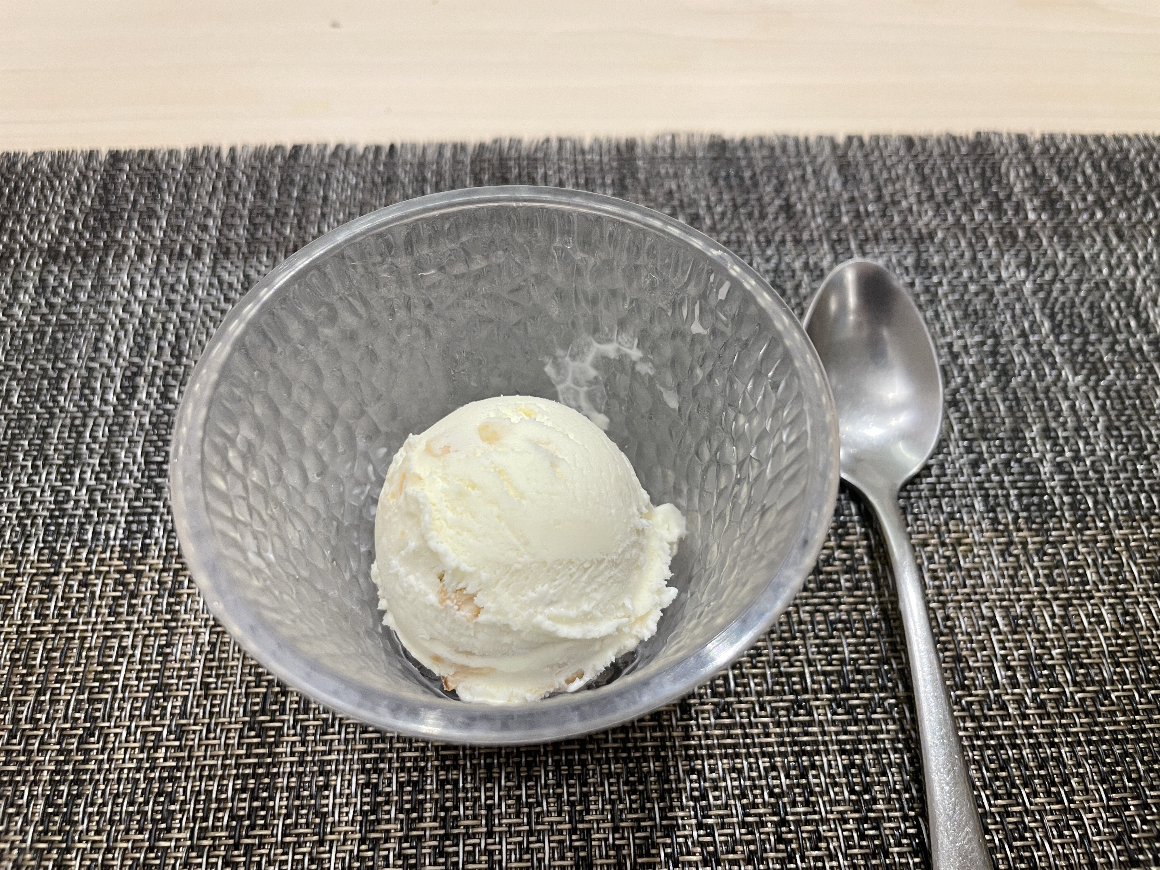 스시소라 마포 - 마카다미아 아이스크림