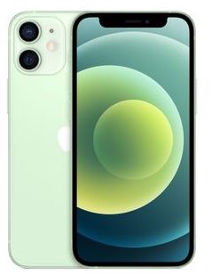  iPhone 12 mini  제품사양