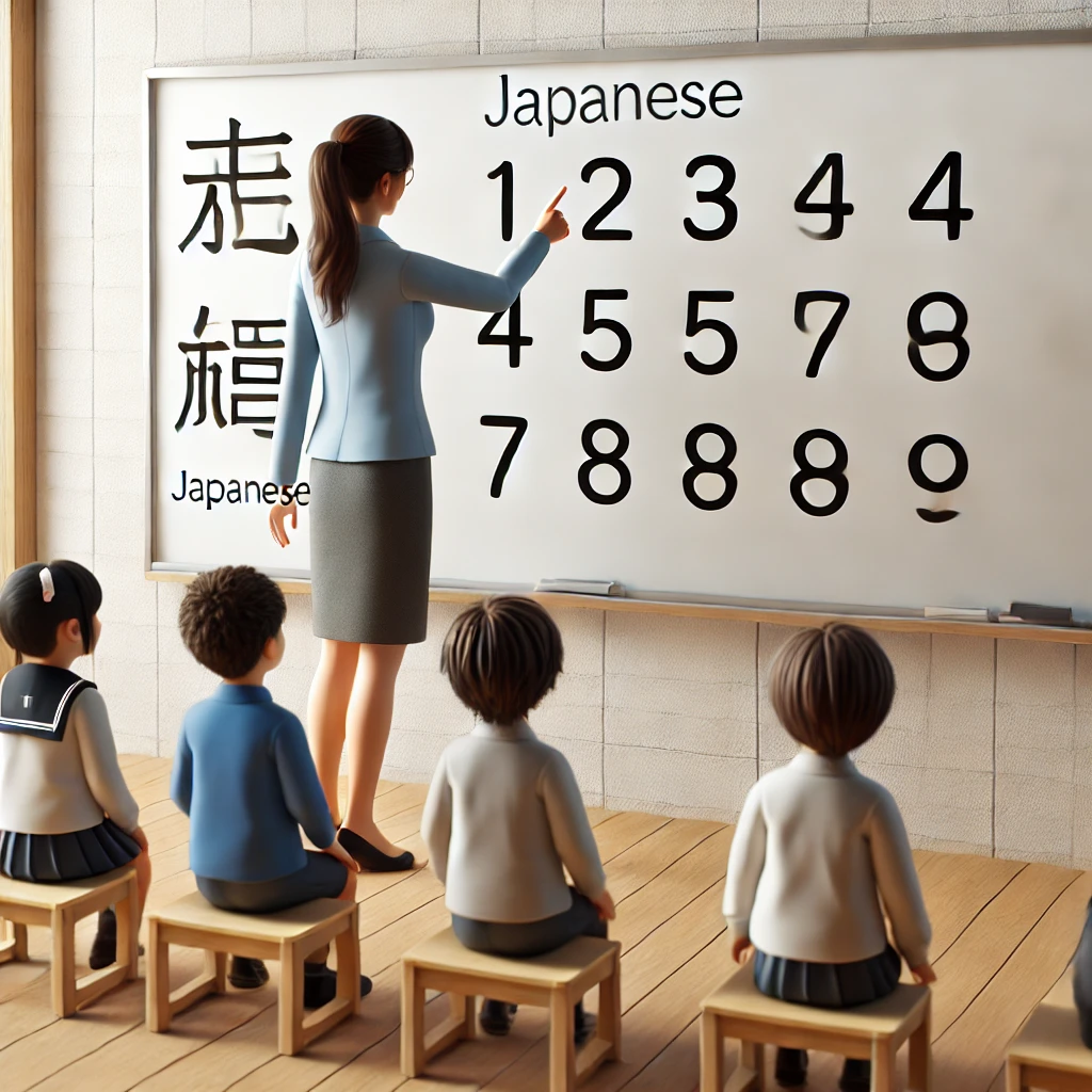 숫자&amp;#44; 나이&amp;#44; 가격 묻기 &ndash; 일본어 숫자 표현 패턴