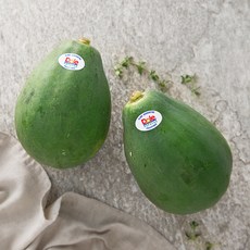  아라몰 그린 파파야 (Green Papaya), 2kg, 후기확인 (351개)