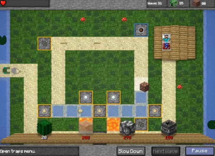 수비 게임 마크 18